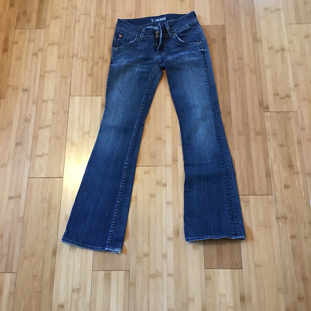 Hudson Boot Cut Jeans Women’s Size 25